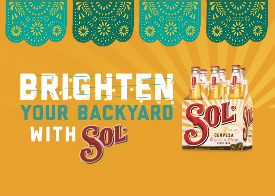 Sol’s Backyard Makeover Promotion Celebrates Hispanic Heritage Month ...